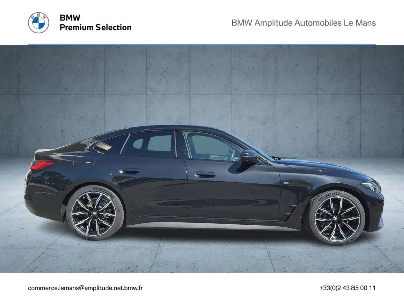 BMW Série 4 Gran Coupé