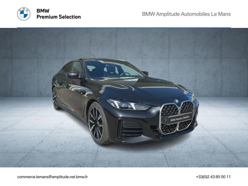 BMW Série 4 Gran Coupé