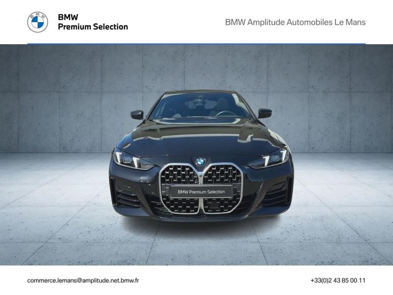 BMW Série 4 Gran Coupé