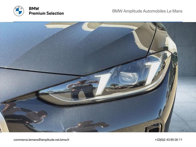 BMW Série 4 Gran Coupé