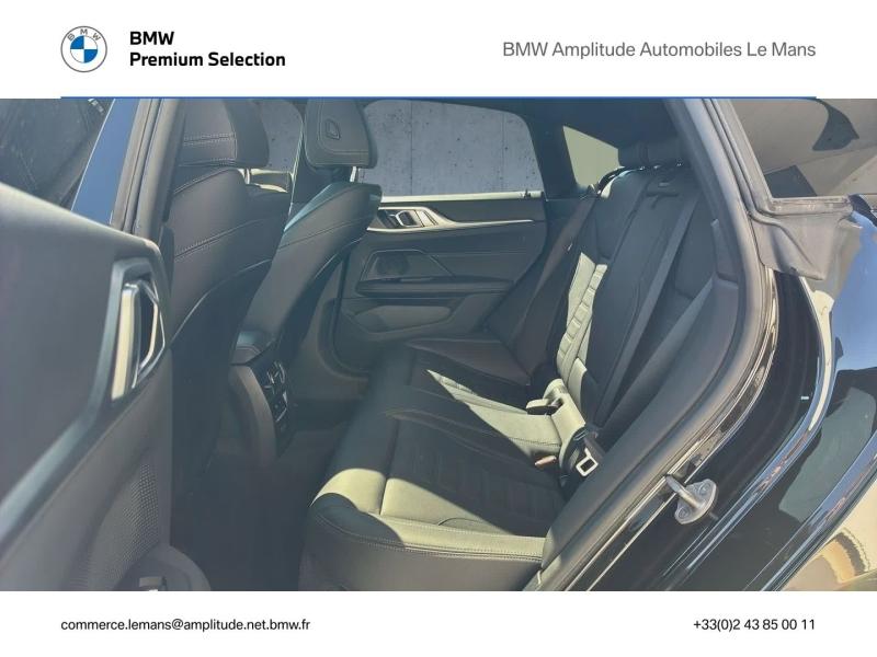 BMW Série 4 Gran Coupé