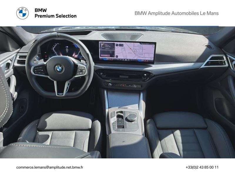 BMW Série 4 Gran Coupé