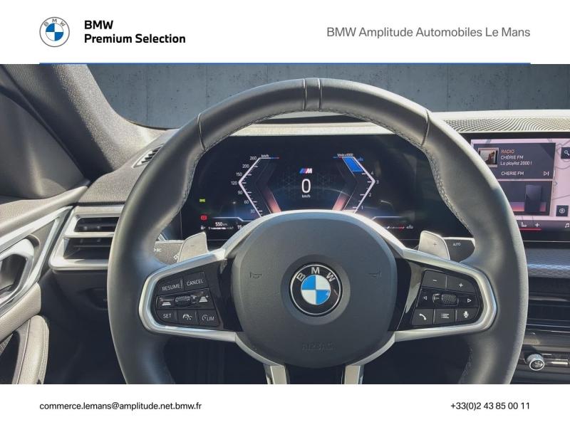 BMW Série 4 Gran Coupé