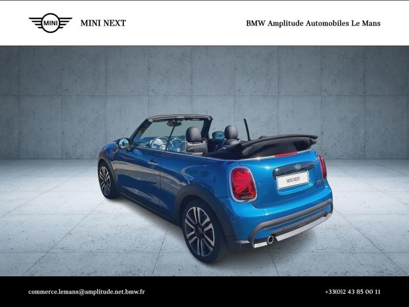 MINI Cabrio