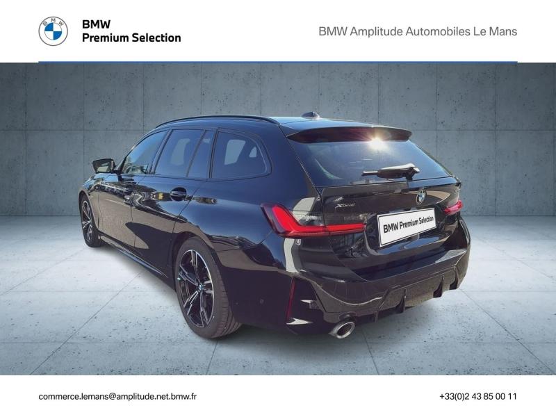 BMW Série 3 Touring