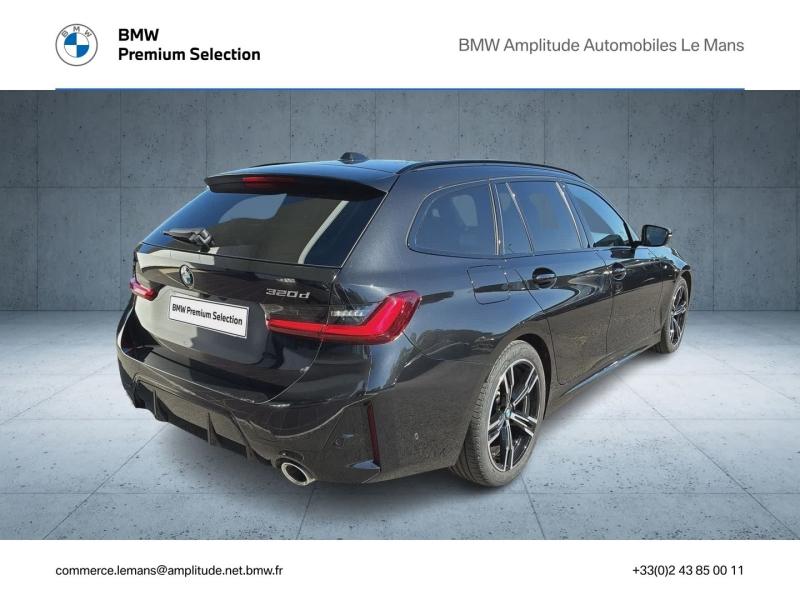 BMW Série 3 Touring