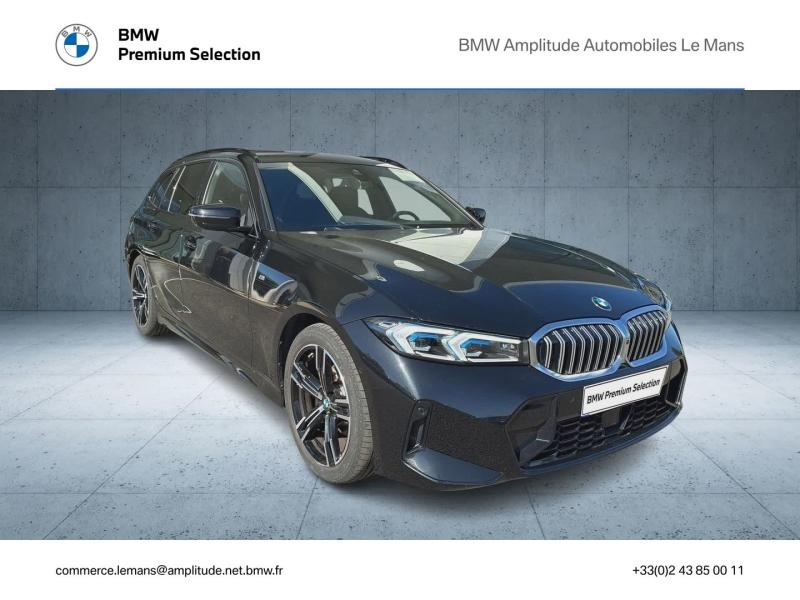 BMW Série 3 Touring