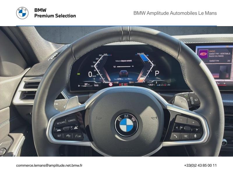 BMW Série 3 Touring