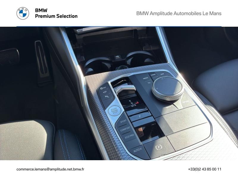 BMW Série 3 Touring