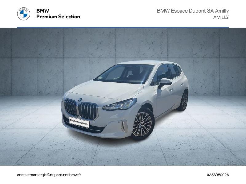 BMW Série 2 ActiveTourer