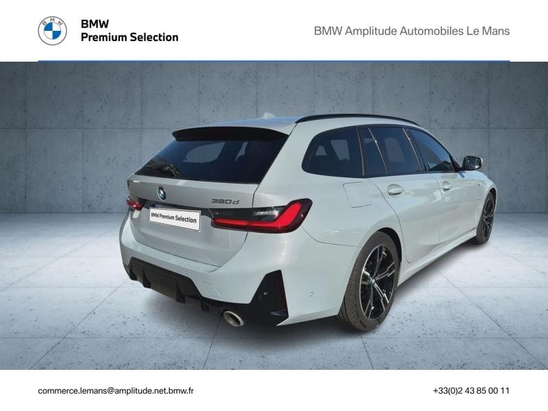 BMW Série 3 Touring