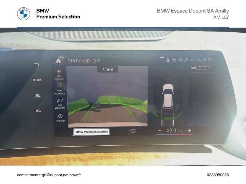 BMW Série 2 ActiveTourer