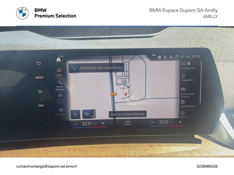 BMW Série 2 ActiveTourer