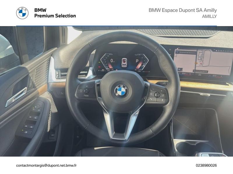 BMW Série 2 ActiveTourer