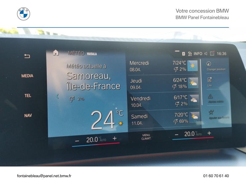 BMW Série 2 ActiveTourer