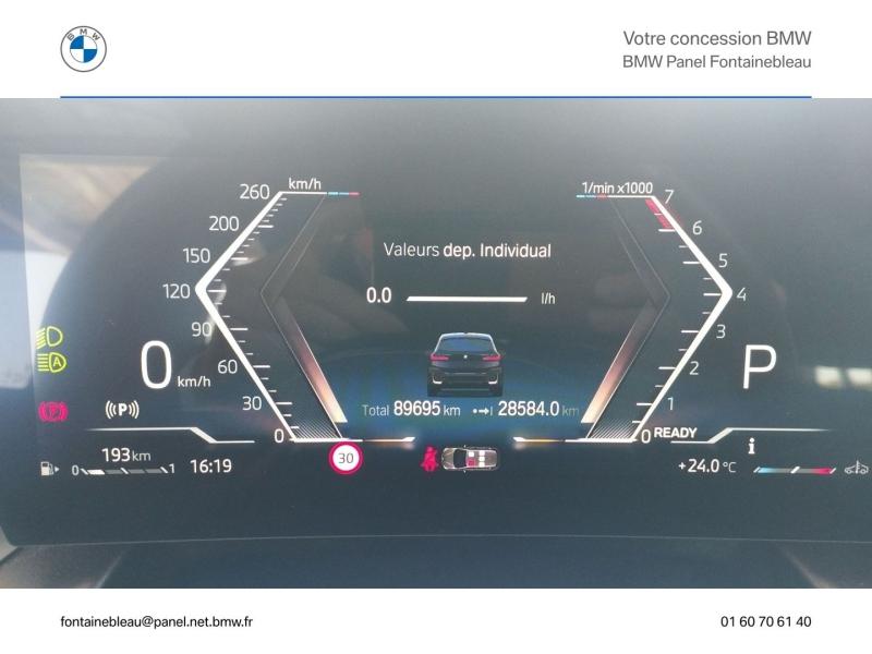 BMW Série 2 ActiveTourer