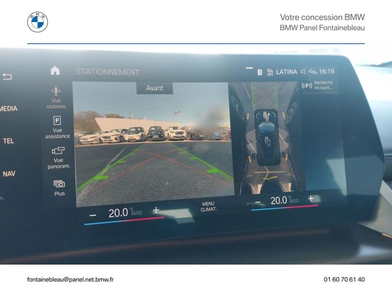 BMW Série 2 ActiveTourer