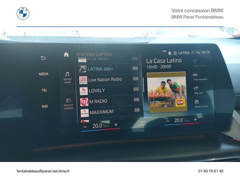 BMW Série 2 ActiveTourer