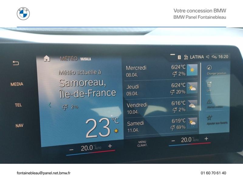 BMW Série 2 ActiveTourer