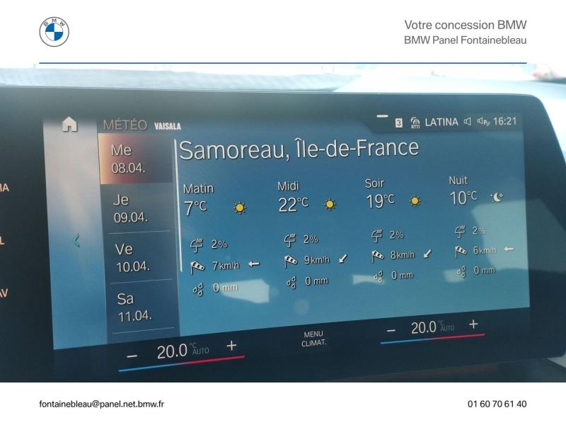 BMW Série 2 ActiveTourer