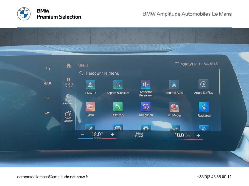 BMW Série 2 ActiveTourer