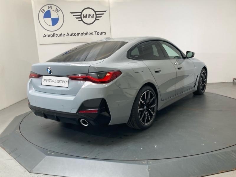 BMW Série 4 Gran Coupé