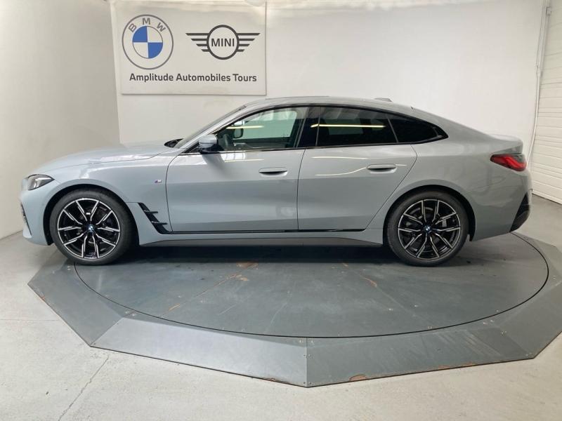 BMW Série 4 Gran Coupé