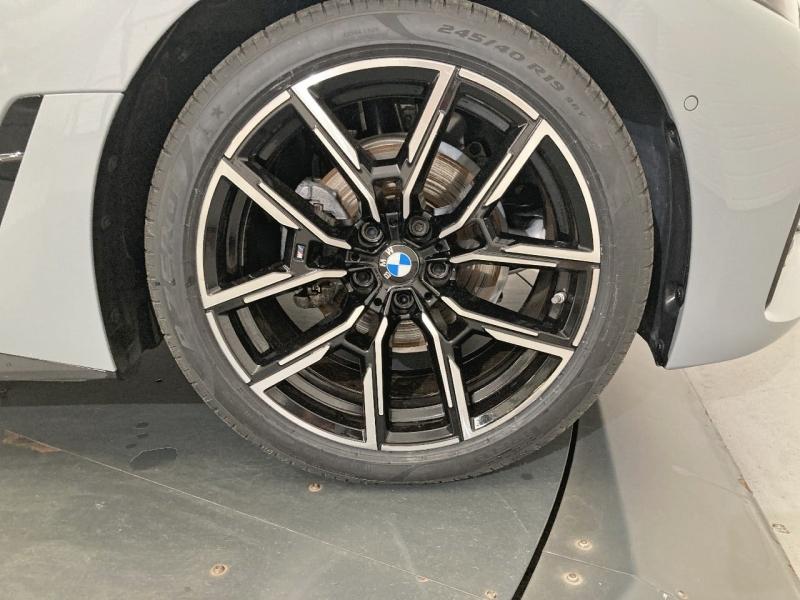 BMW Série 4 Gran Coupé