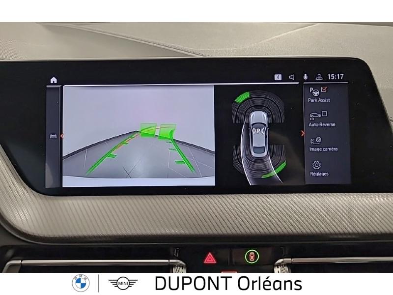 BMW Série 2 Gran Coupé