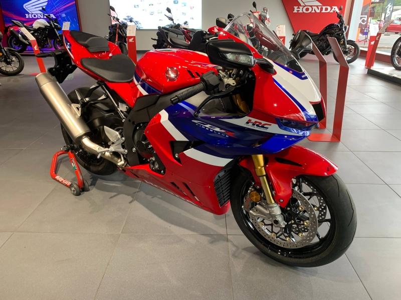 HONDA CBR