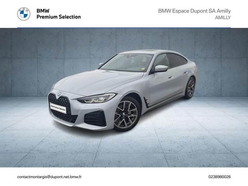 BMW Série 4 Gran Coupé