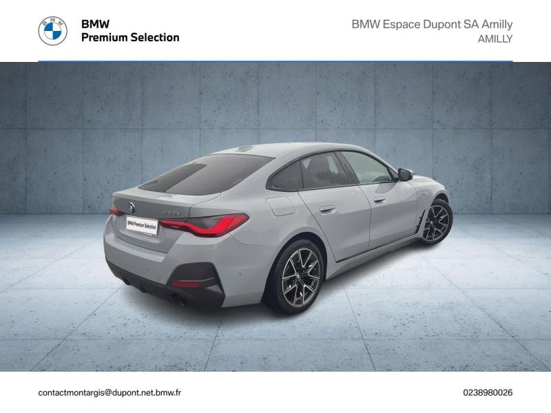 BMW Série 4 Gran Coupé