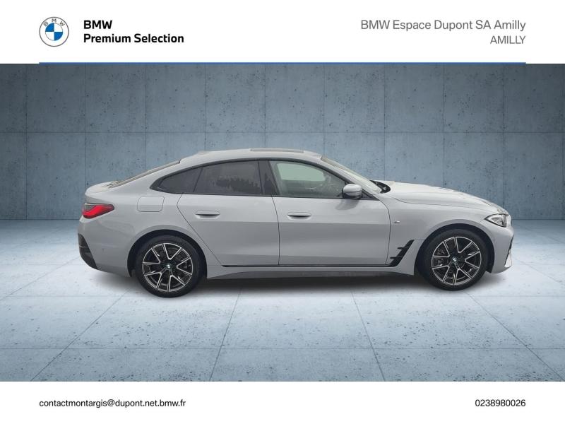 BMW Série 4 Gran Coupé