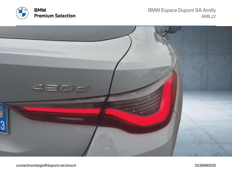 BMW Série 4 Gran Coupé