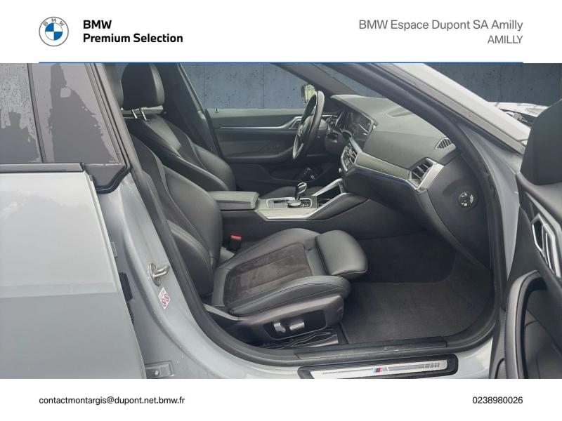 BMW Série 4 Gran Coupé