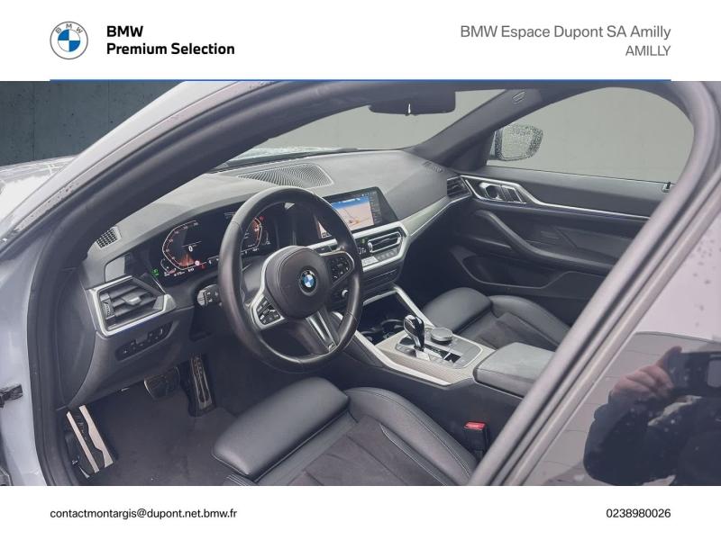 BMW Série 4 Gran Coupé