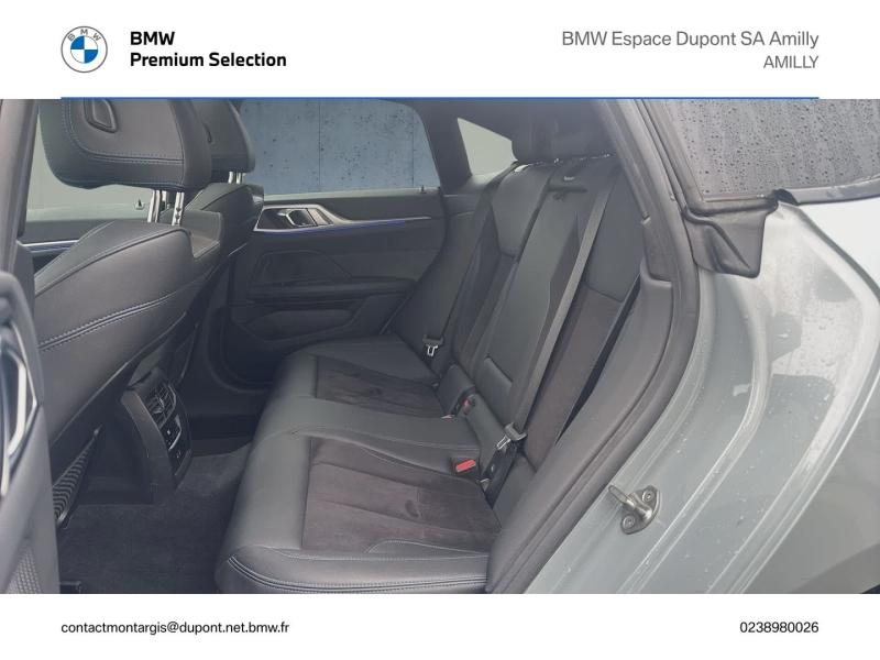 BMW Série 4 Gran Coupé