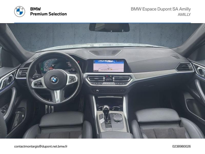 BMW Série 4 Gran Coupé