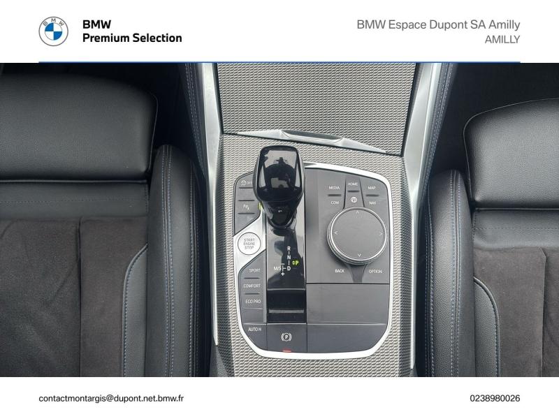 BMW Série 4 Gran Coupé