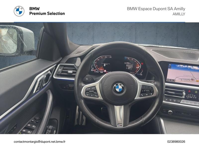 BMW Série 4 Gran Coupé