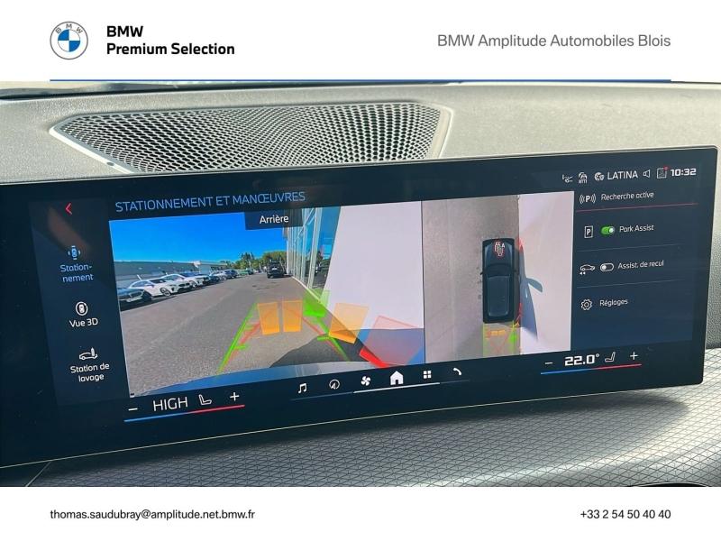 BMW Série 3 Touring