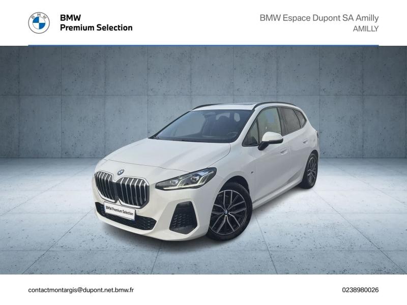 BMW Série 2 ActiveTourer