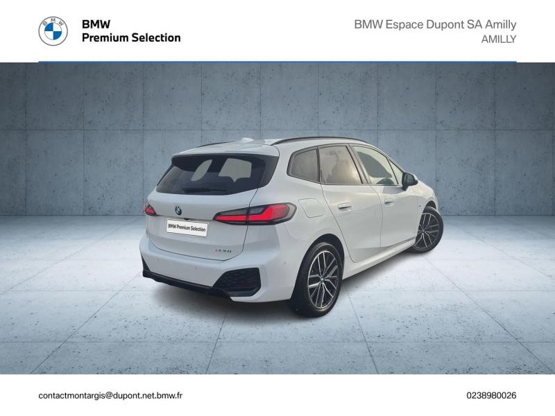 BMW Série 2 ActiveTourer