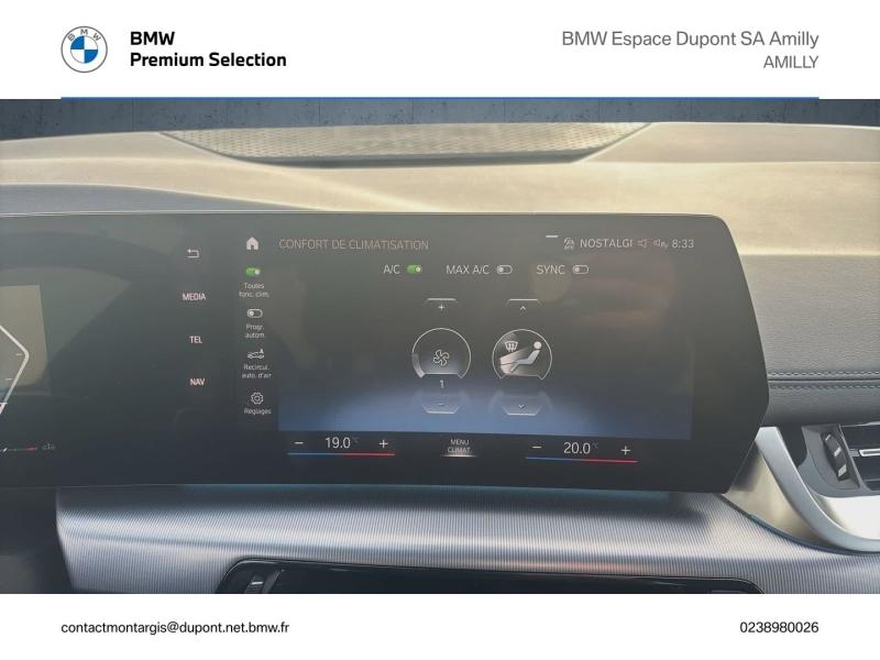 BMW Série 2 ActiveTourer