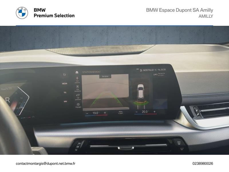 BMW Série 2 ActiveTourer