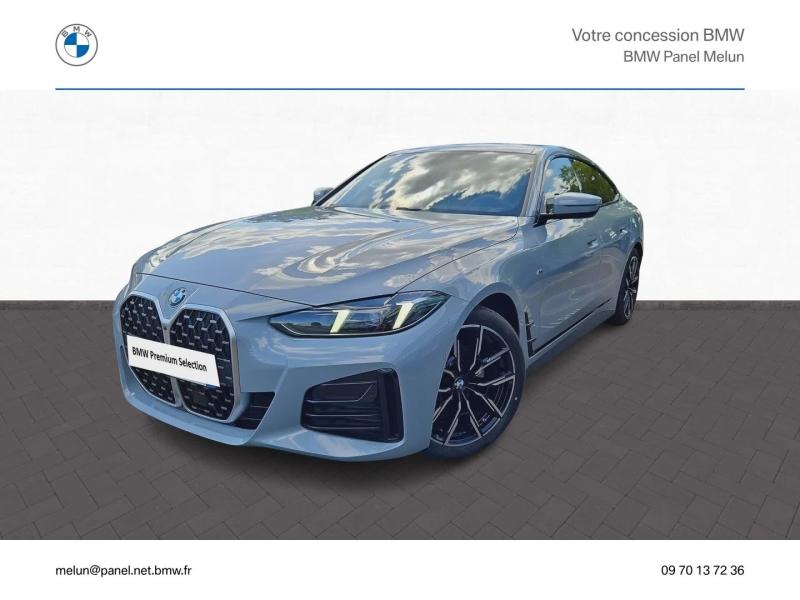 BMW Série 4 Gran Coupé