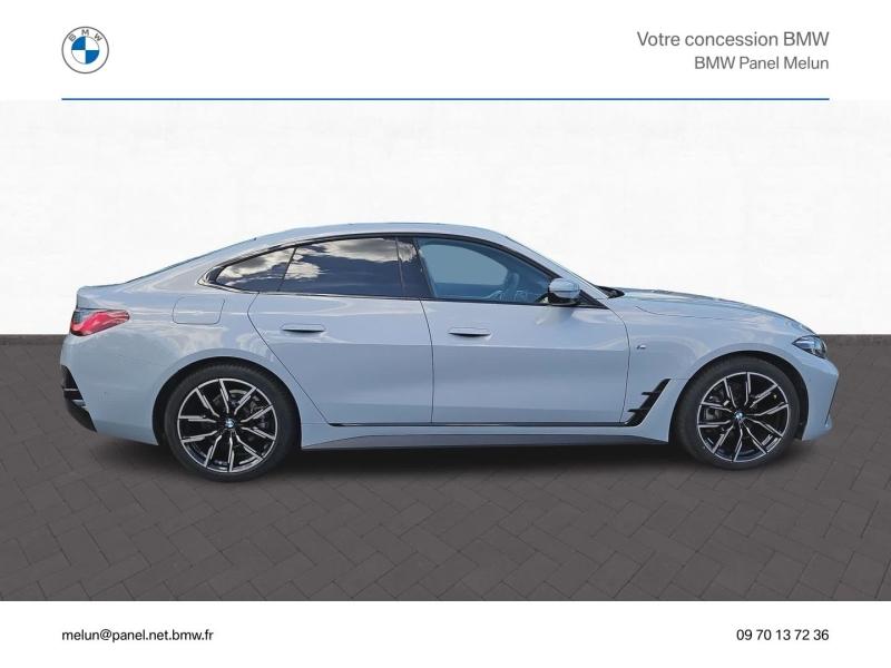 BMW Série 4 Gran Coupé