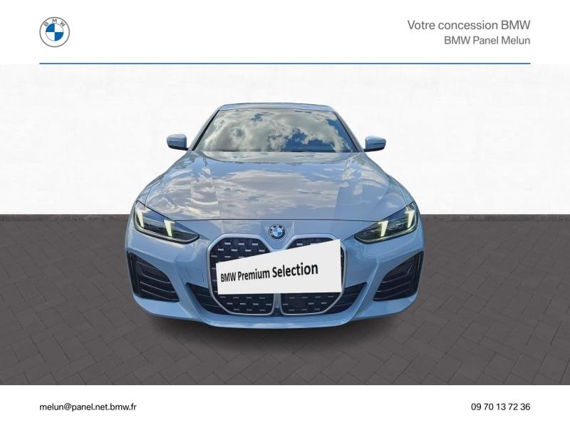 BMW Série 4 Gran Coupé