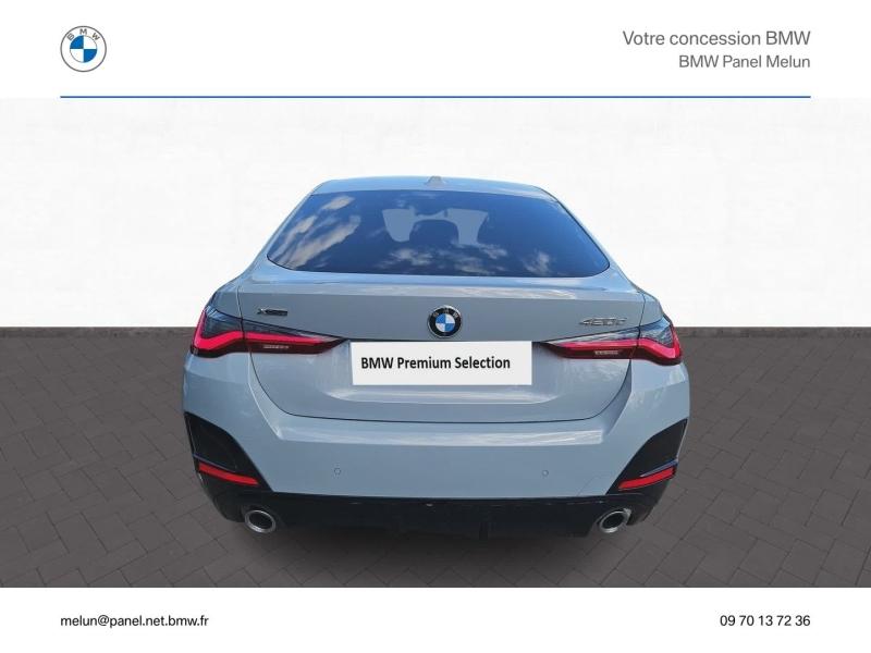 BMW Série 4 Gran Coupé