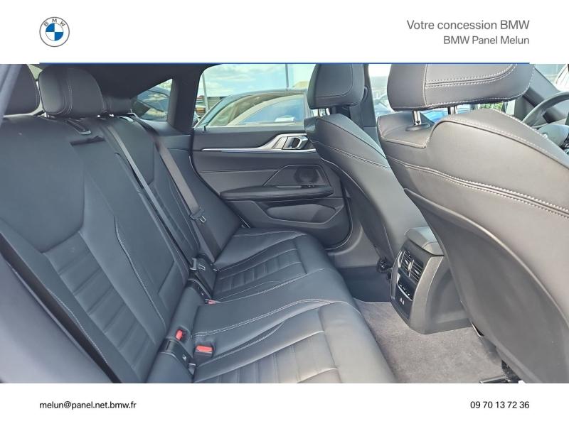 BMW Série 4 Gran Coupé